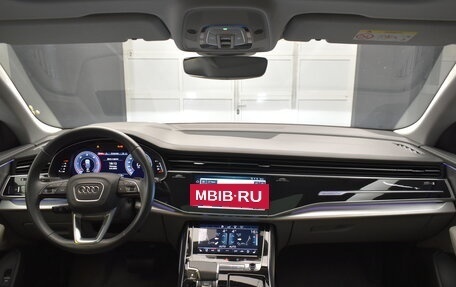 Audi Q8 I, 2020 год, 6 880 000 рублей, 16 фотография
