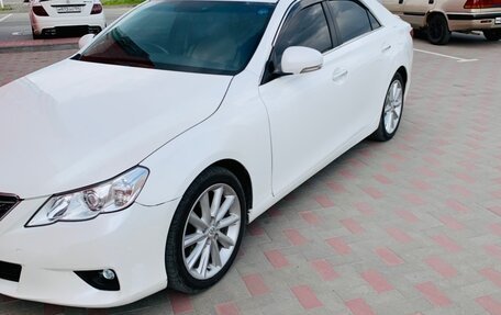 Toyota Mark X II, 2010 год, 1 400 000 рублей, 4 фотография