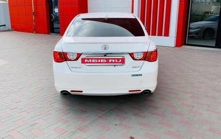 Toyota Mark X II, 2010 год, 1 400 000 рублей, 3 фотография