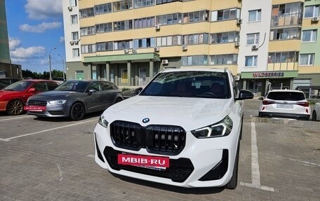 BMW X1, 2022 год, 3 800 000 рублей, 4 фотография