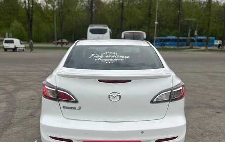 Mazda 3, 2011 год, 790 000 рублей, 2 фотография