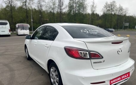 Mazda 3, 2011 год, 790 000 рублей, 5 фотография