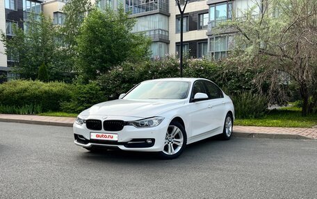 BMW 3 серия, 2013 год, 1 729 000 рублей, 3 фотография