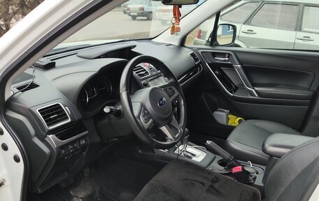 Subaru Forester, 2018 год, 2 400 000 рублей, 6 фотография