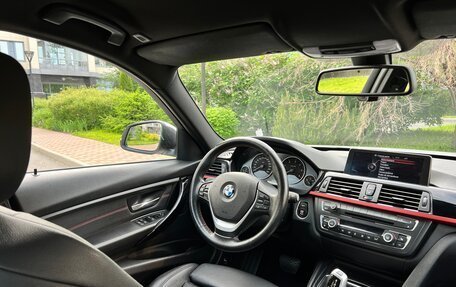 BMW 3 серия, 2013 год, 1 729 000 рублей, 11 фотография