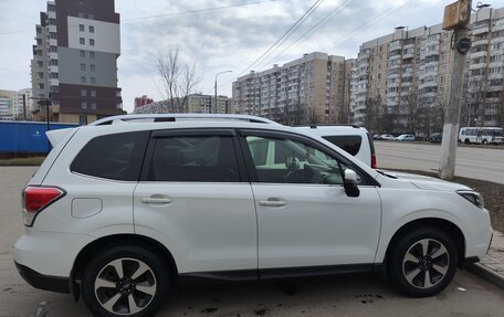 Subaru Forester, 2018 год, 2 400 000 рублей, 4 фотография