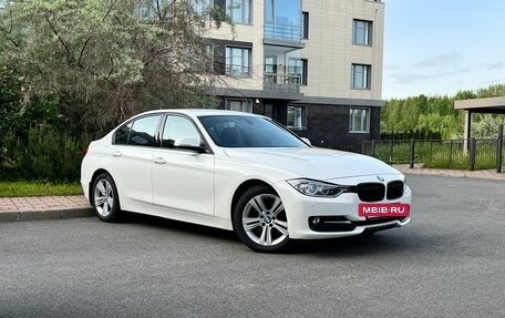 BMW 3 серия, 2013 год, 1 729 000 рублей, 2 фотография