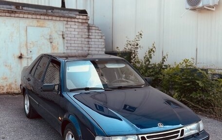 Saab 9000 I, 1996 год, 259 999 рублей, 2 фотография
