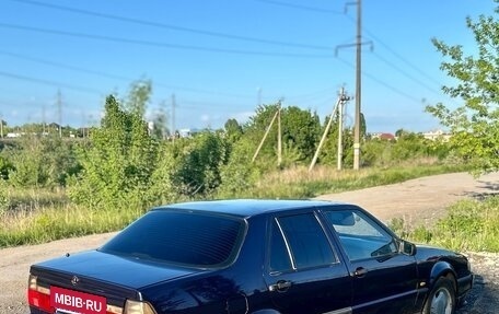 Saab 9000 I, 1996 год, 259 999 рублей, 12 фотография