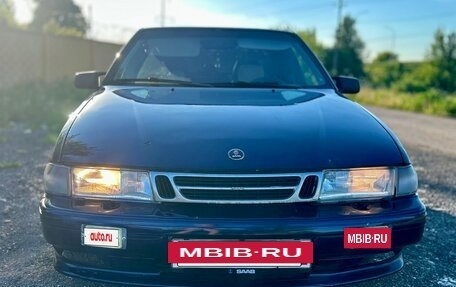 Saab 9000 I, 1996 год, 259 999 рублей, 10 фотография