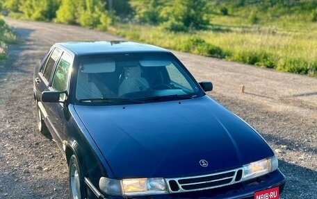 Saab 9000 I, 1996 год, 259 999 рублей, 11 фотография