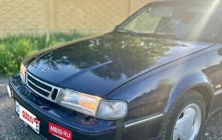 Saab 9000 I, 1996 год, 259 999 рублей, 9 фотография