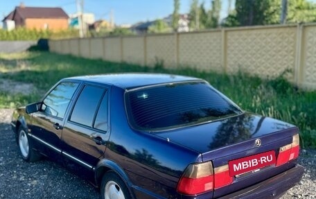 Saab 9000 I, 1996 год, 259 999 рублей, 14 фотография