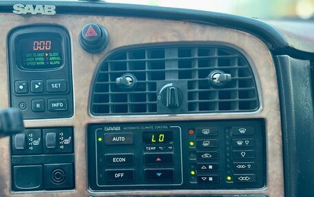 Saab 9000 I, 1996 год, 259 999 рублей, 20 фотография