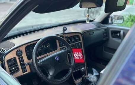 Saab 9000 I, 1996 год, 259 999 рублей, 23 фотография