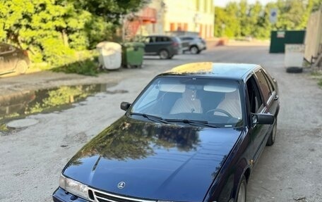 Saab 9000 I, 1996 год, 259 999 рублей, 26 фотография