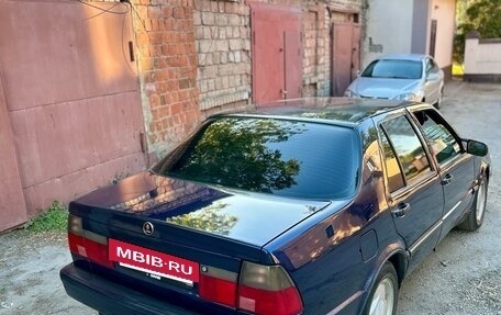 Saab 9000 I, 1996 год, 259 999 рублей, 24 фотография