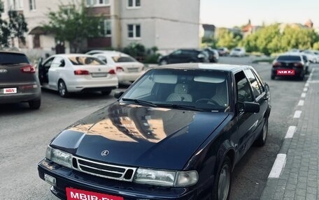 Saab 9000 I, 1996 год, 259 999 рублей, 30 фотография