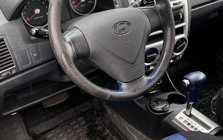 Hyundai Getz I рестайлинг, 2006 год, 550 000 рублей, 22 фотография