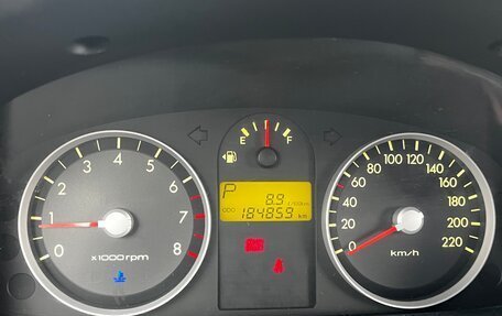 Hyundai Getz I рестайлинг, 2006 год, 550 000 рублей, 32 фотография