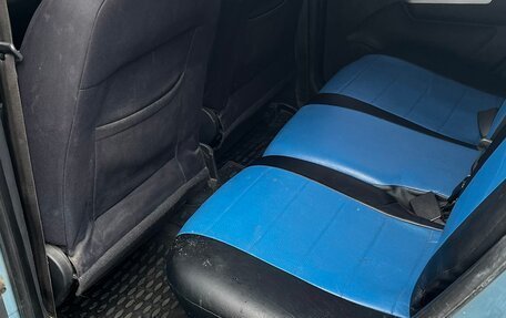 Hyundai Getz I рестайлинг, 2006 год, 550 000 рублей, 24 фотография