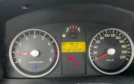 Hyundai Getz I рестайлинг, 2006 год, 550 000 рублей, 31 фотография