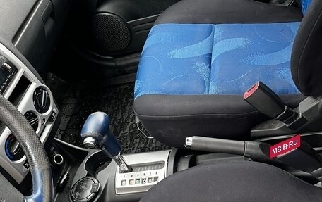 Hyundai Getz I рестайлинг, 2006 год, 550 000 рублей, 23 фотография