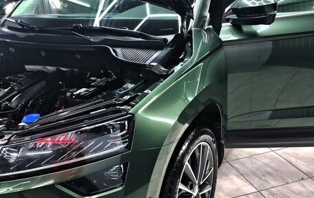 Skoda Karoq I, 2020 год, 2 499 000 рублей, 3 фотография