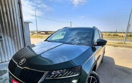 Skoda Karoq I, 2020 год, 2 499 000 рублей, 10 фотография