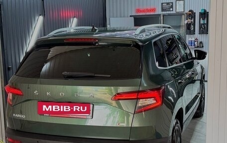 Skoda Karoq I, 2020 год, 2 499 000 рублей, 9 фотография