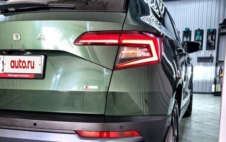 Skoda Karoq I, 2020 год, 2 499 000 рублей, 19 фотография
