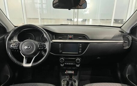 KIA Rio IV, 2018 год, 1 249 000 рублей, 5 фотография