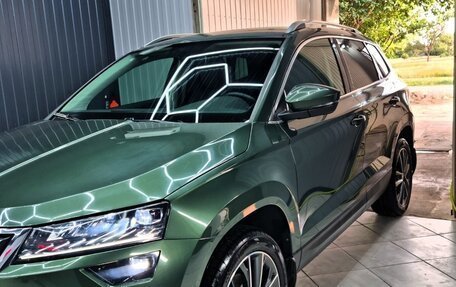 Skoda Karoq I, 2020 год, 2 499 000 рублей, 17 фотография