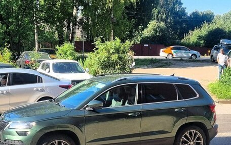 Skoda Karoq I, 2020 год, 2 499 000 рублей, 12 фотография