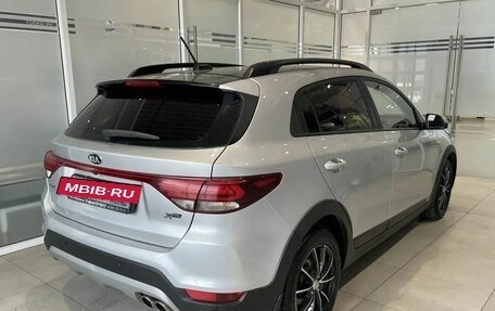 KIA Rio IV, 2018 год, 1 249 000 рублей, 4 фотография
