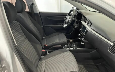 KIA Rio IV, 2018 год, 1 249 000 рублей, 12 фотография