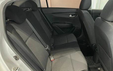 KIA Rio IV, 2018 год, 1 249 000 рублей, 13 фотография