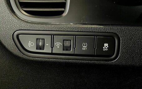 KIA Rio IV, 2018 год, 1 249 000 рублей, 11 фотография