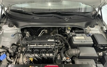 KIA Rio IV, 2018 год, 1 249 000 рублей, 15 фотография