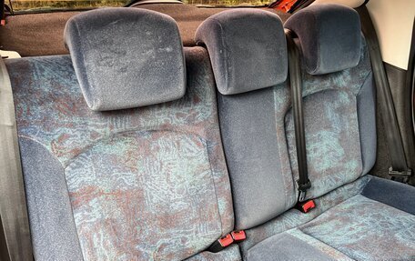 Peugeot 206, 2001 год, 245 000 рублей, 9 фотография