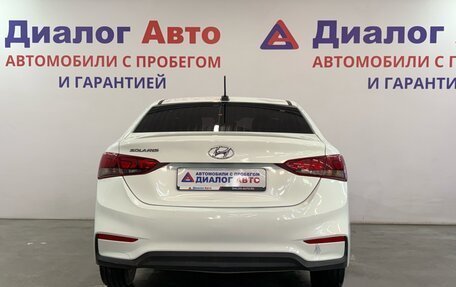Hyundai Solaris II рестайлинг, 2019 год, 727 000 рублей, 4 фотография