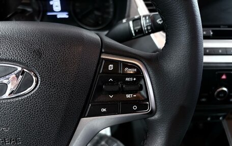 Hyundai Solaris II рестайлинг, 2019 год, 727 000 рублей, 11 фотография
