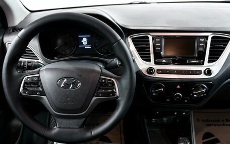 Hyundai Solaris II рестайлинг, 2019 год, 727 000 рублей, 6 фотография