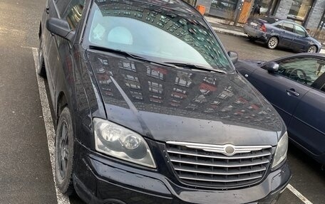 Chrysler Pacifica (CS), 2005 год, 539 000 рублей, 19 фотография