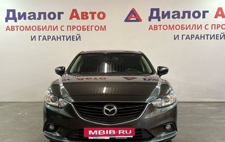 Mazda 6, 2017 год, 1 640 000 рублей, 2 фотография