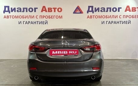 Mazda 6, 2017 год, 1 640 000 рублей, 4 фотография