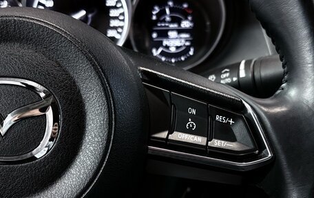 Mazda 6, 2017 год, 1 640 000 рублей, 11 фотография