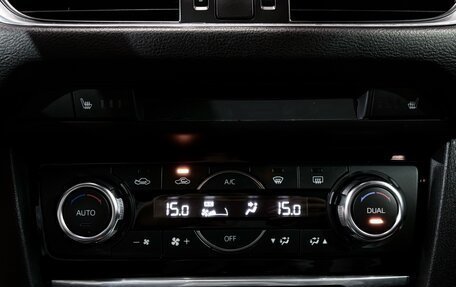 Mazda 6, 2017 год, 1 640 000 рублей, 15 фотография