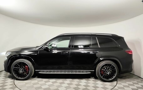 Mercedes-Benz GLS AMG, 2025 год, 36 578 900 рублей, 3 фотография