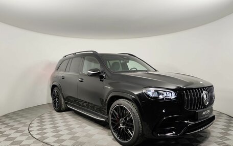 Mercedes-Benz GLS AMG, 2025 год, 36 578 900 рублей, 2 фотография